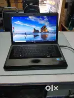 Hp laptop intel core i3 4GB RAM  320GB HDD Windows 10