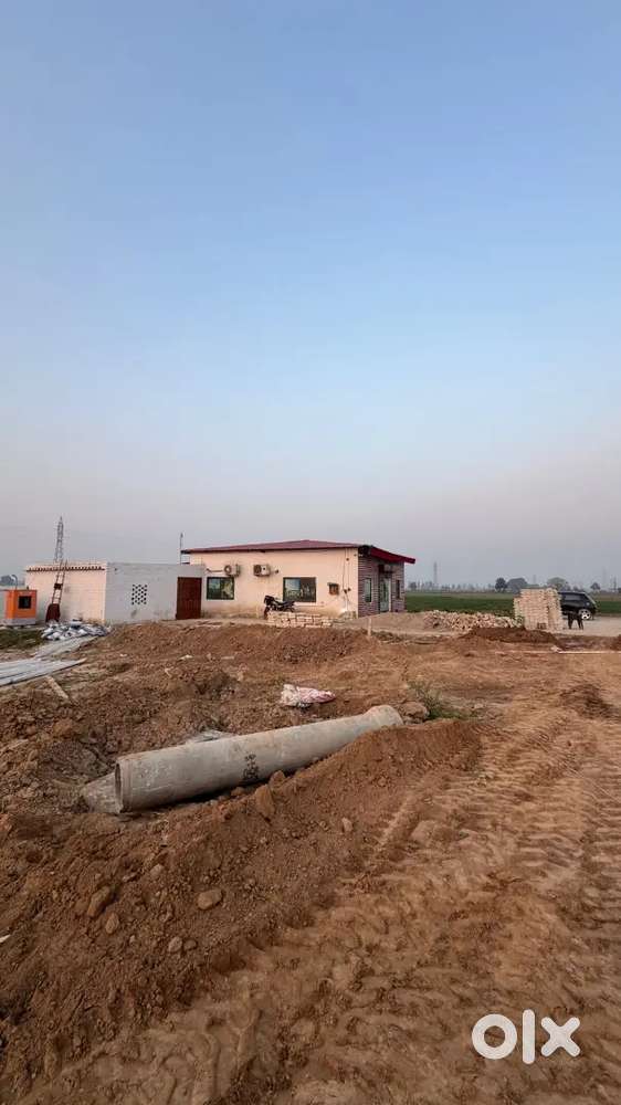 Residential Plot in near Mohali Aerocity Airport Road PR-12