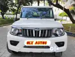 Mahindra Bolero, 2020