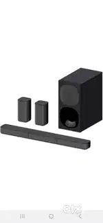 Sony s20r brand new