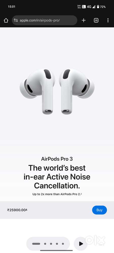 AirPods Pro 3