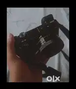 Sony Alpha 6100 , Mint Condition!!
