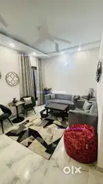 3bhk independent floor in puda approved society near to airport