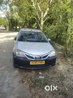 Toyota Etios 2015 Diesel Well Maintained
