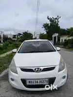 Hyundai i20 sportz 2011