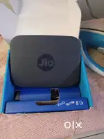 Jio setup box