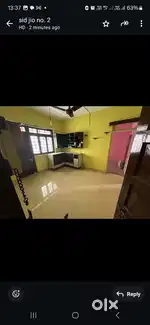 Flat for rent in Heart of Goa