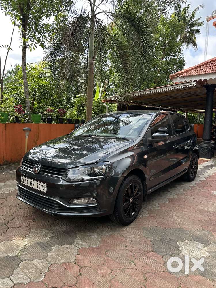 Volkswagen Polo 2013-2015 1.5 TDI Highline, 2015, Diesel