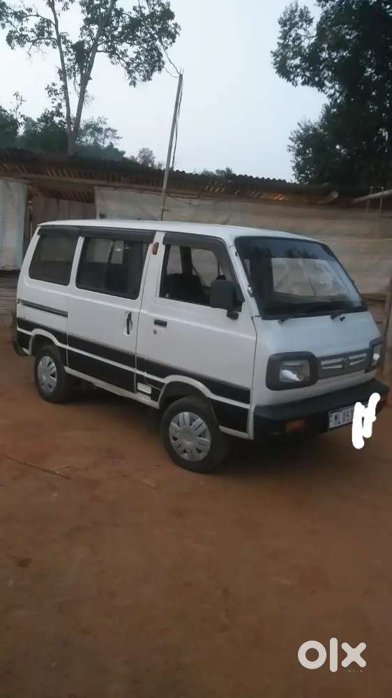 Maruti Suzuki Omni 2004