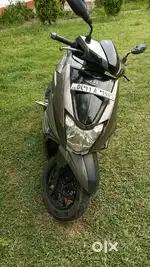 TVs Ntorq 2019 model in a perfect running condition,nothing to repair