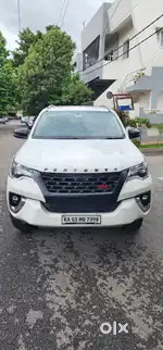 Toyota Fortuner 2.8 2WD MT, 2017, Diesel
