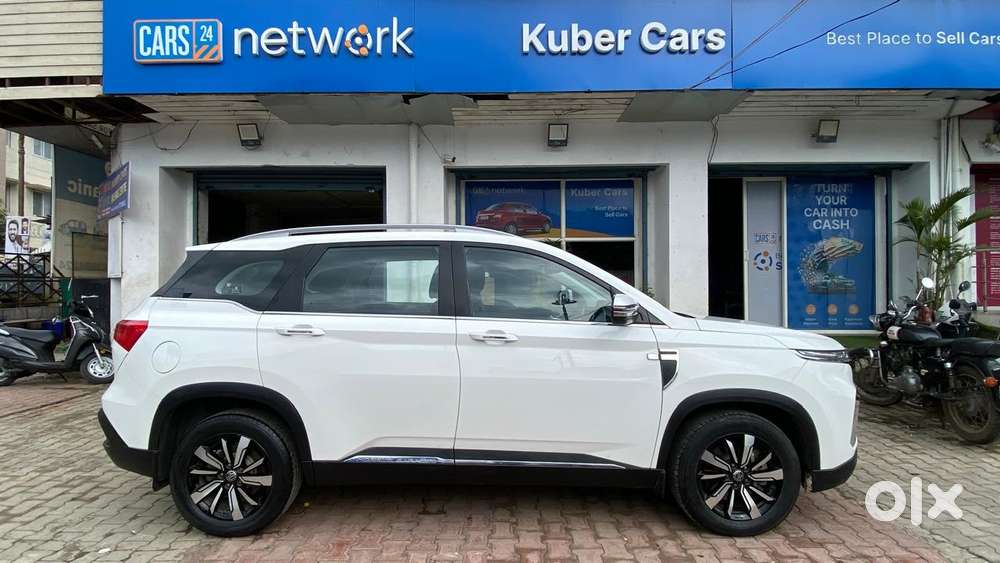 MG Hector Super Diesel MT, 2019, Diesel