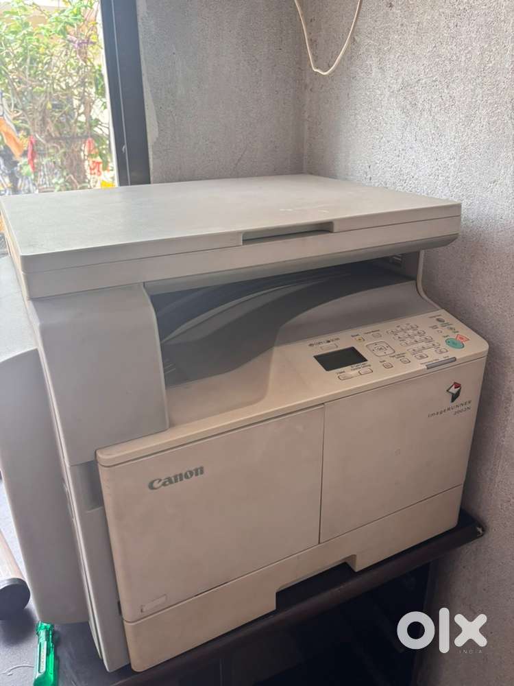 Canon printer machine