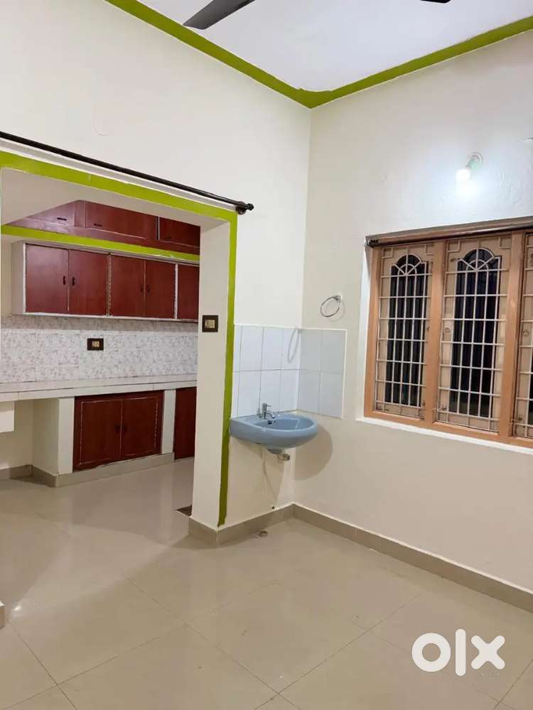 Ground floor 2BHK House for Rent in vijayanagar 2nd stg Mysore