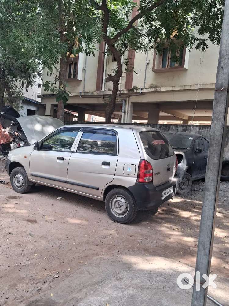 Alto lxi petrol