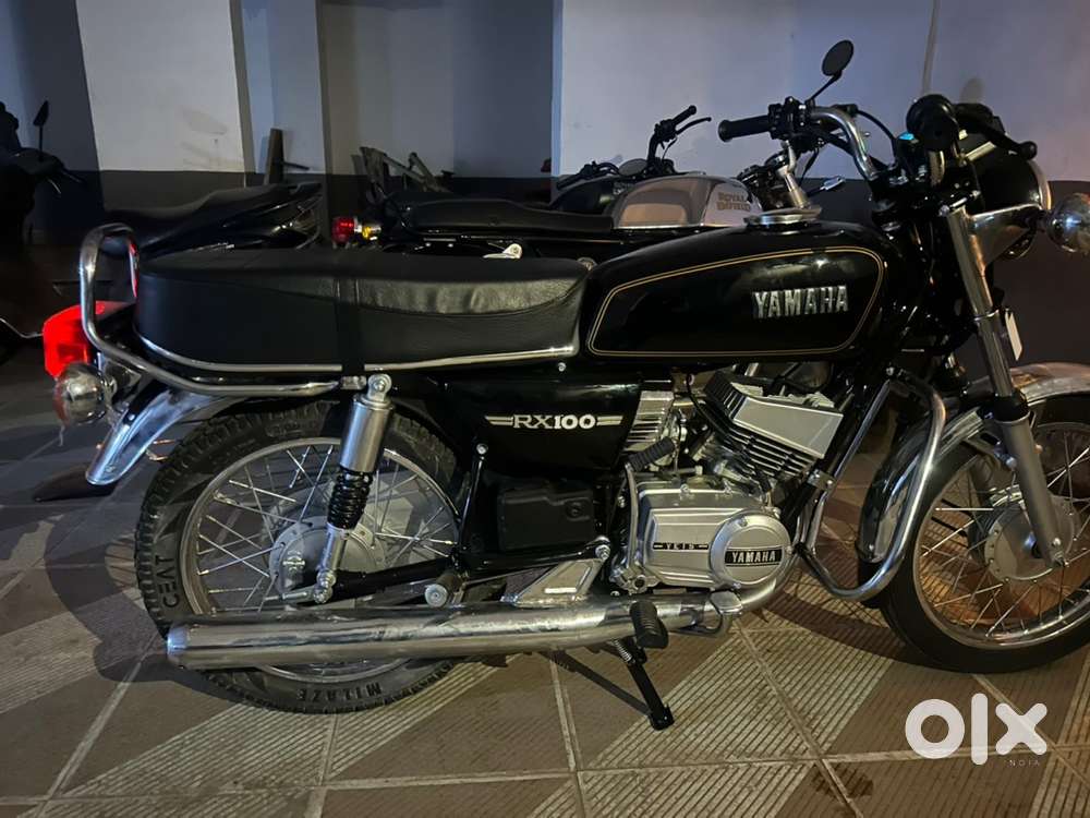 Yamaha rx 100