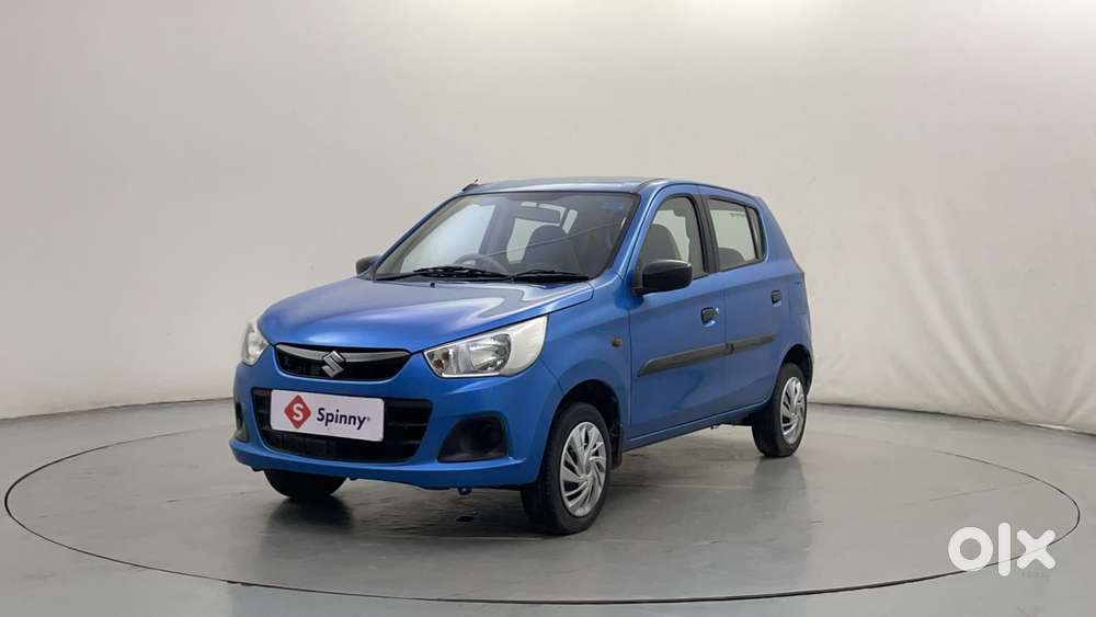 Maruti Suzuki Alto K10 1.0 VXI, 2015, Petrol