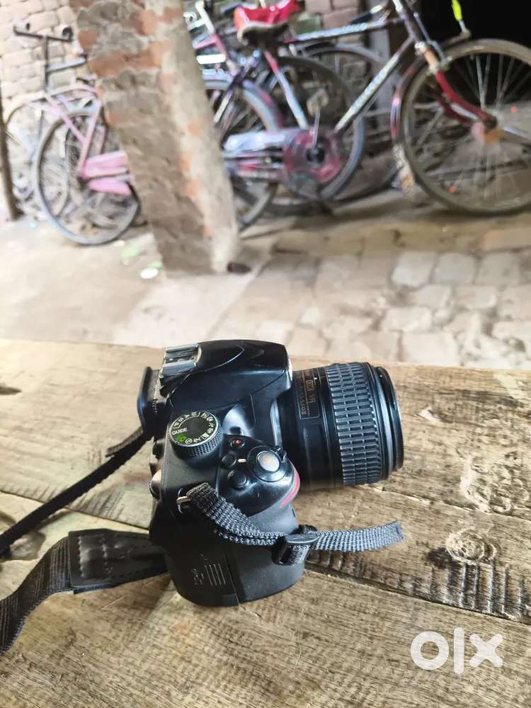Nikon D3200