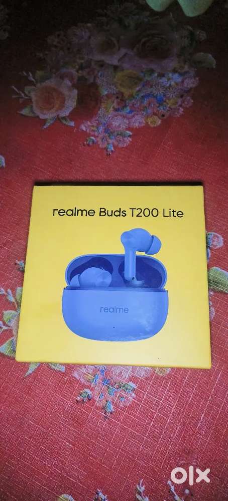 Realme buds T200 lite