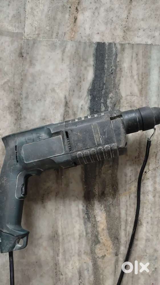 hammer machine only 1month old only 900