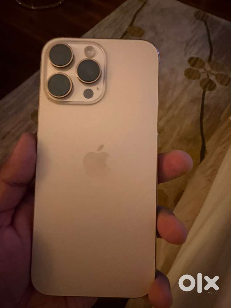 IPhone 16 Pro Max with Warranty