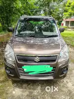 Maruti Suzuki Wagon R 2014 CNG & Fule Well Maintained
