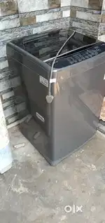 New lG washing machine