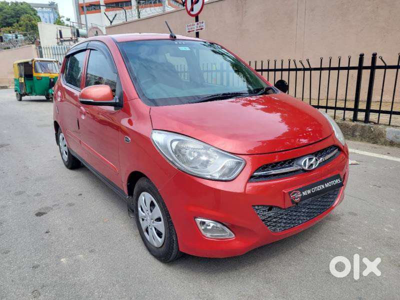 Hyundai i10 Asta 1.2 Kappa2, 2010, Petrol