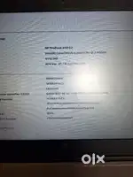 HP PROBOOK LAPTOP