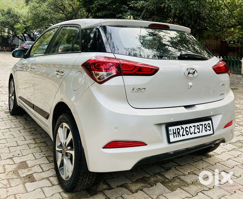 Hyundai i20 Petrol Asta Option, 2016, Petrol