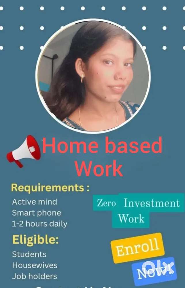 Home based work