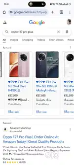 Oppo f27pro+