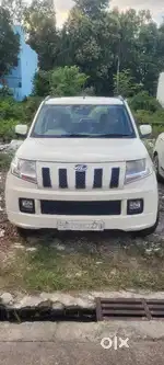Mahindra TUV 300 2018