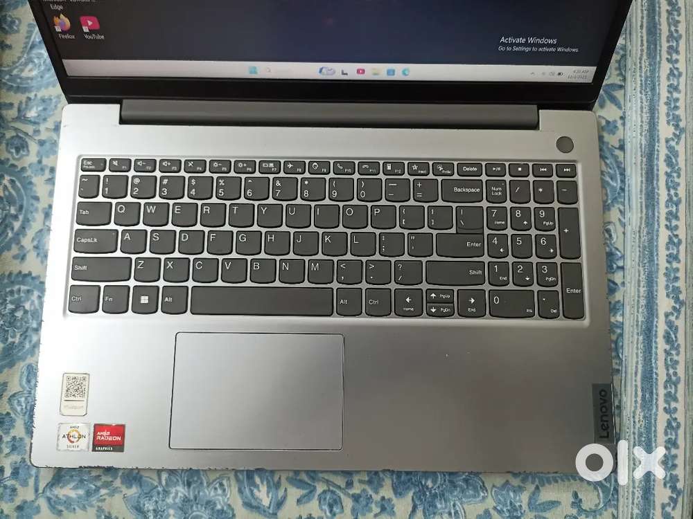 Lenovo laptop