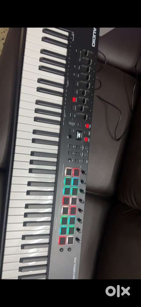 Brand New M-Audio Pro 61 MIDI Controller