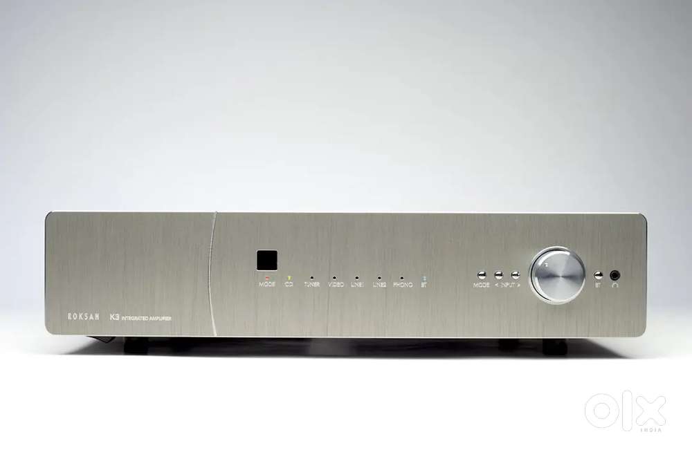 Roksan k3  integrated amplifier high end