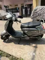EV scooter