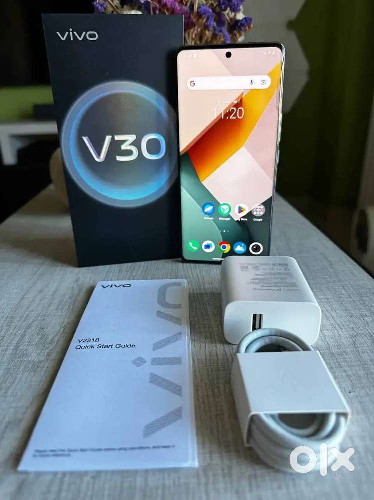 Vivo v30 full kit