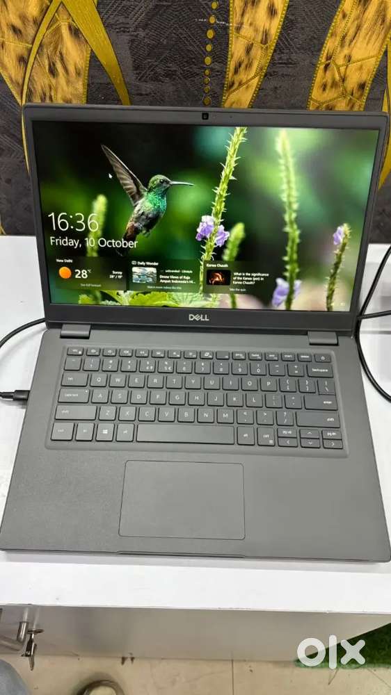 Dell i3 10th gen with 8/256 in excellent condition