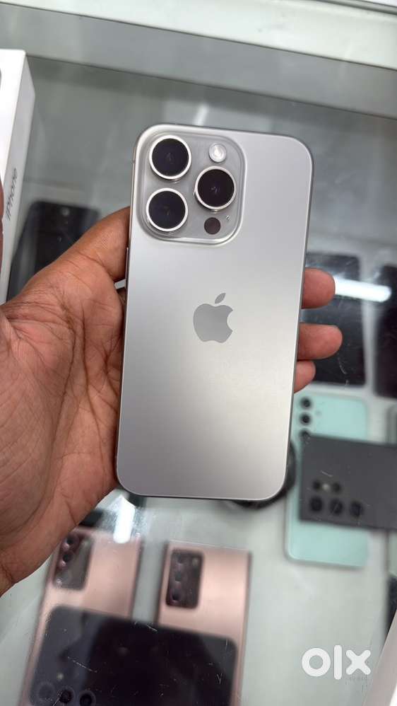 Iphone 15 pro