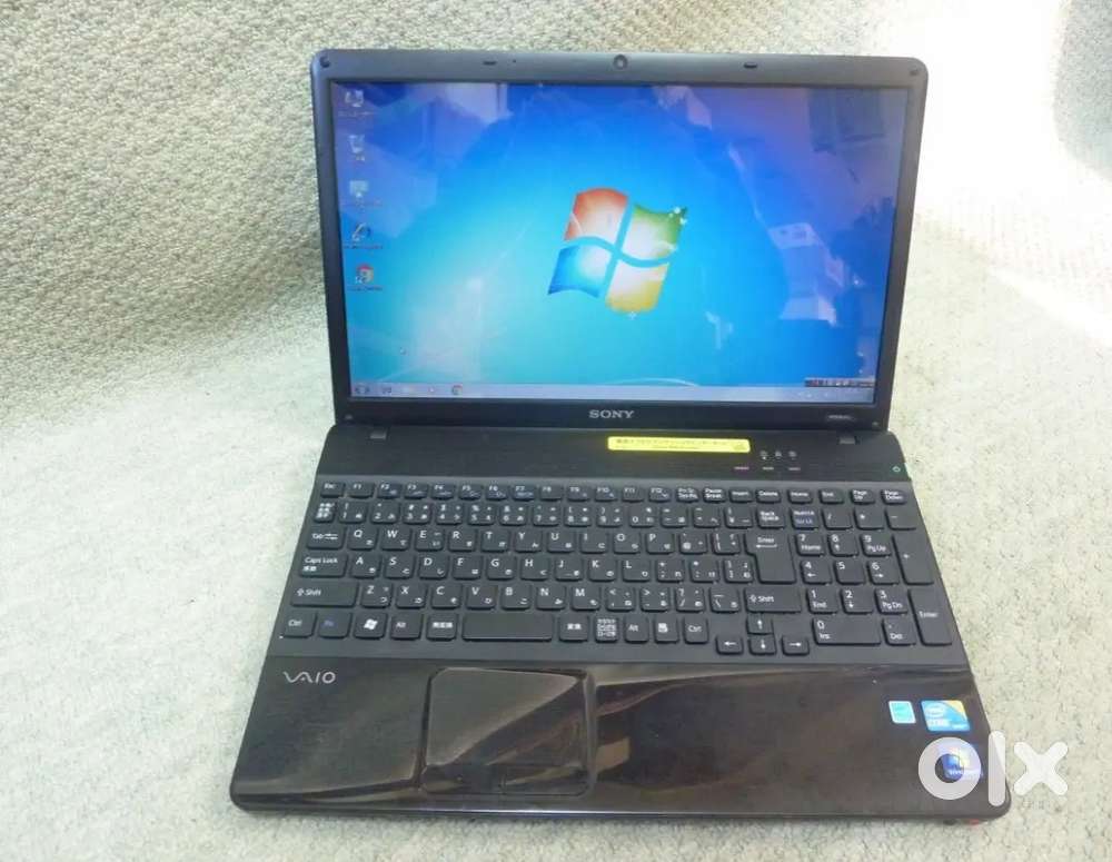 Sony vaio laptop and accessories