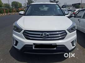 Hyundai Creta SX 2016 Diesel Good Condition