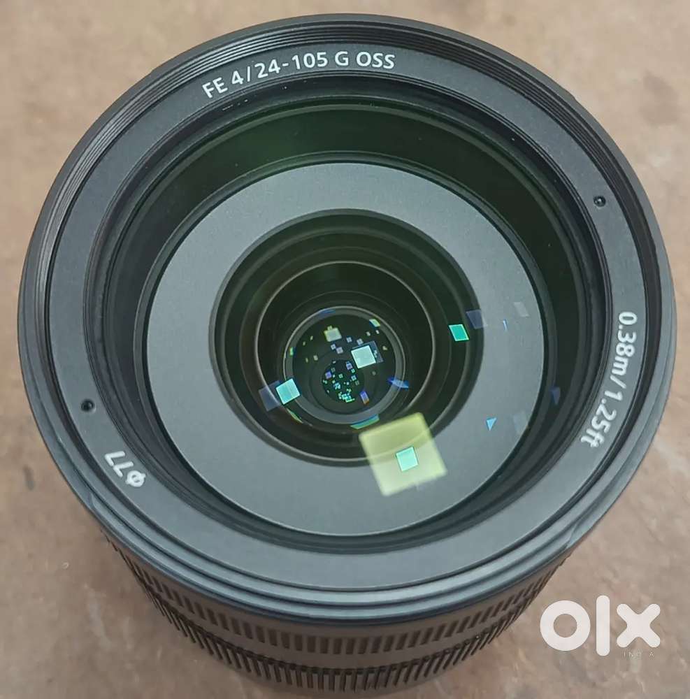 sony 24- 105 G f4  sony camera lens #mirrorless# fullframe.    - 60000