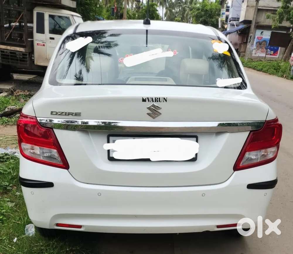 Maruti Suzuki Dzire