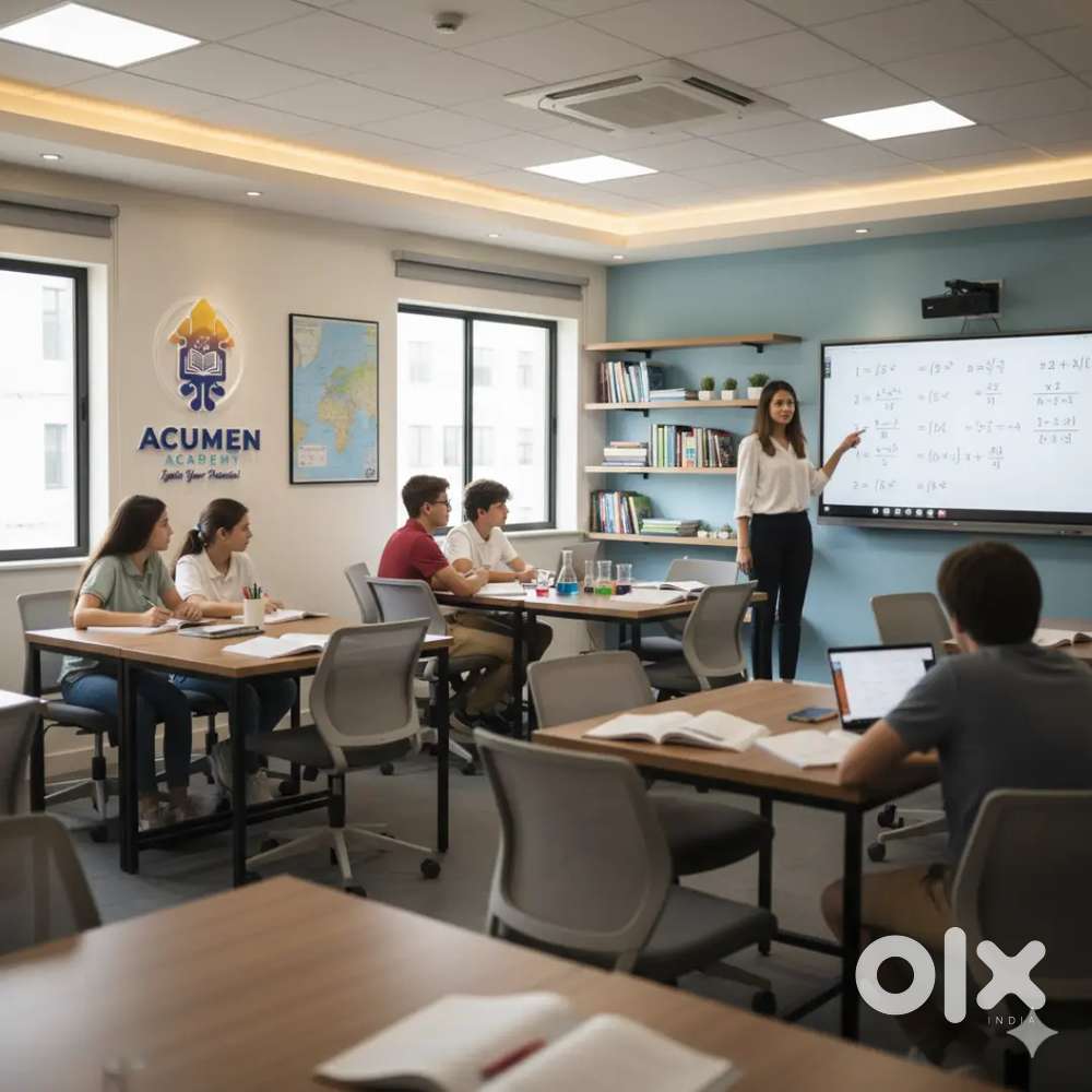 Online and offline class available