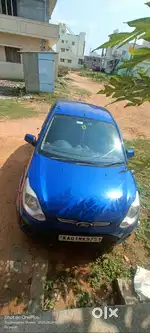 Ford Figo titanium diesal 2014 model