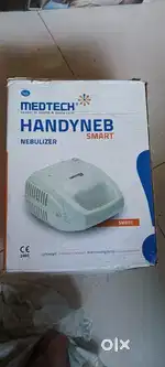 MEDTECH NEBULIZER