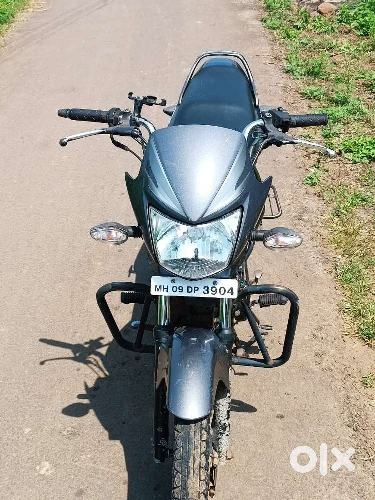 Honda CB Shine