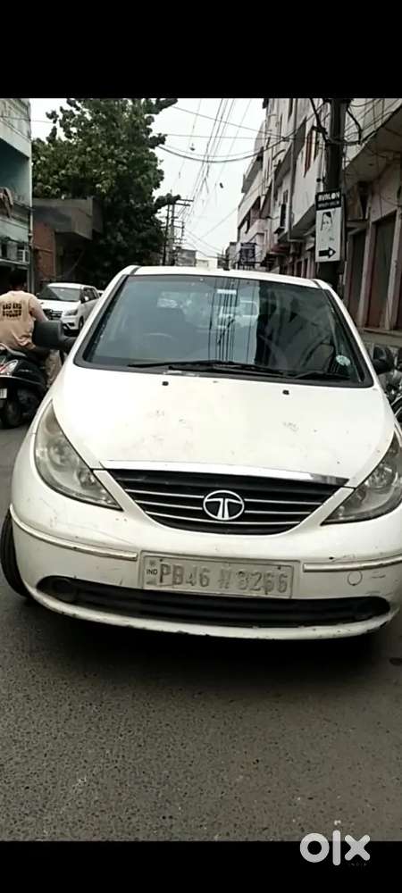 Tata Indica 2013