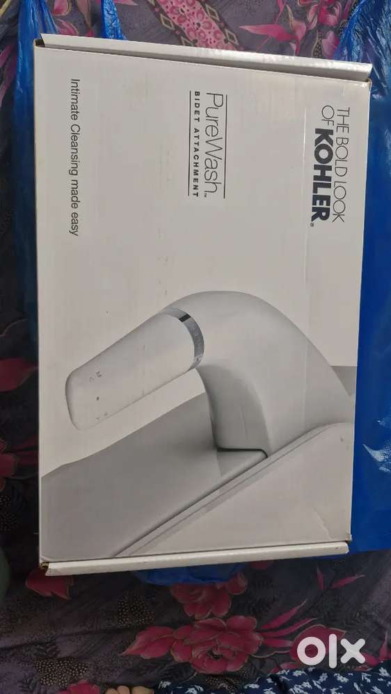 Toilet Bidet attachment